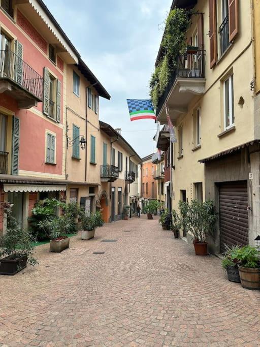 Appartamento A Luino Cavallotti25 Exterior photo