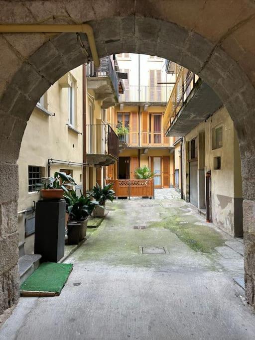 Appartamento A Luino Cavallotti25 Exterior photo